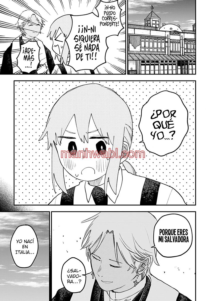 YOUCHIEN WARS - Capítulo 104 manhwa