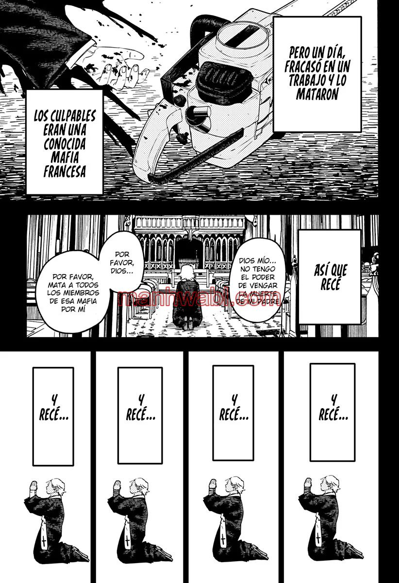 YOUCHIEN WARS - Capítulo 104 manhwa