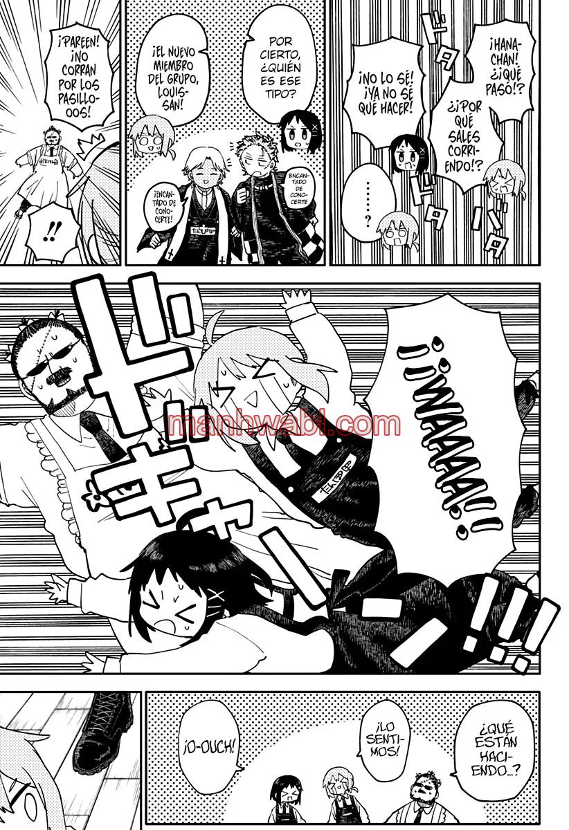 YOUCHIEN WARS - Capítulo 104_2 manhwa