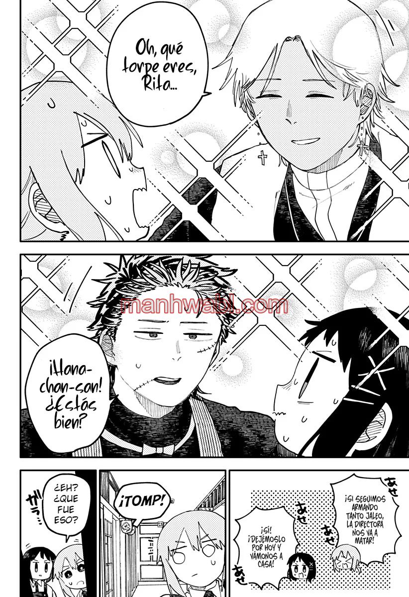 YOUCHIEN WARS - Capítulo 104_2 manhwa