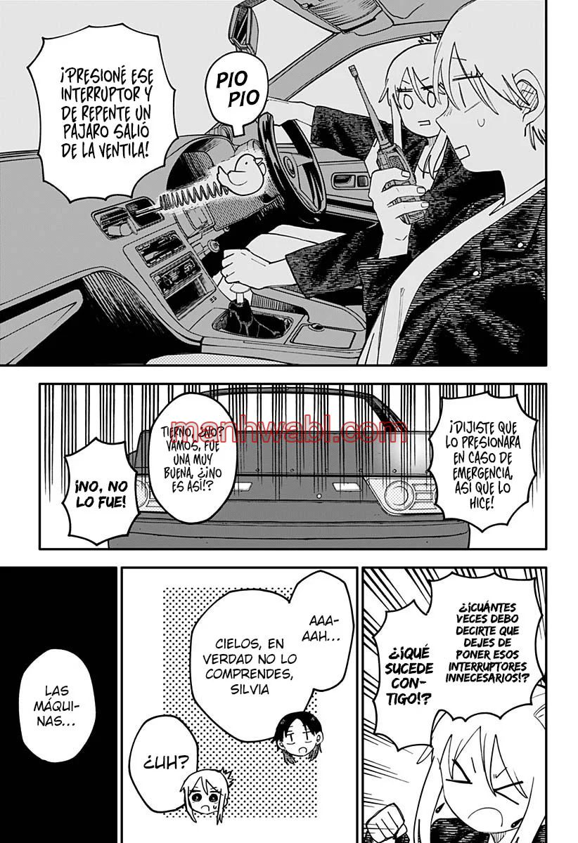 YOUCHIEN WARS - Capítulo 105_2 manhwa