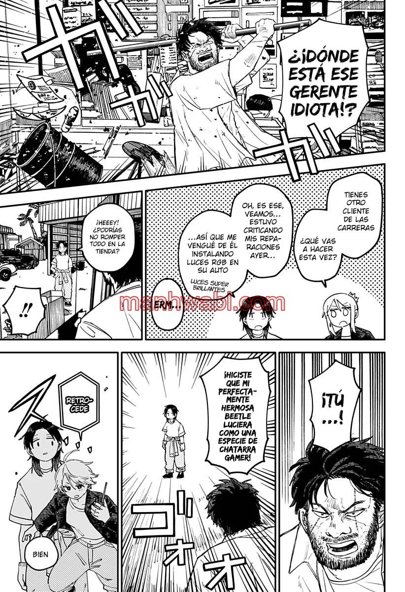 YOUCHIEN WARS - Capítulo 105_2 manhwa