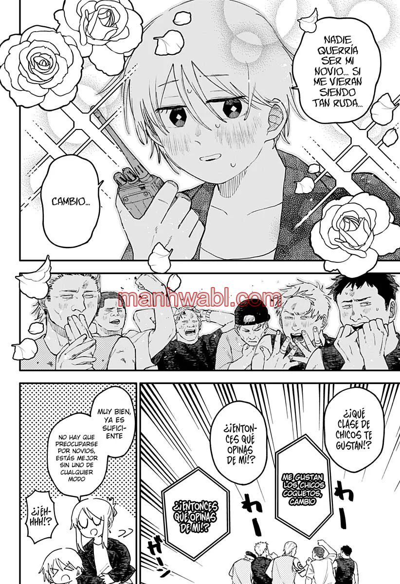 YOUCHIEN WARS - Capítulo 105_2 manhwa