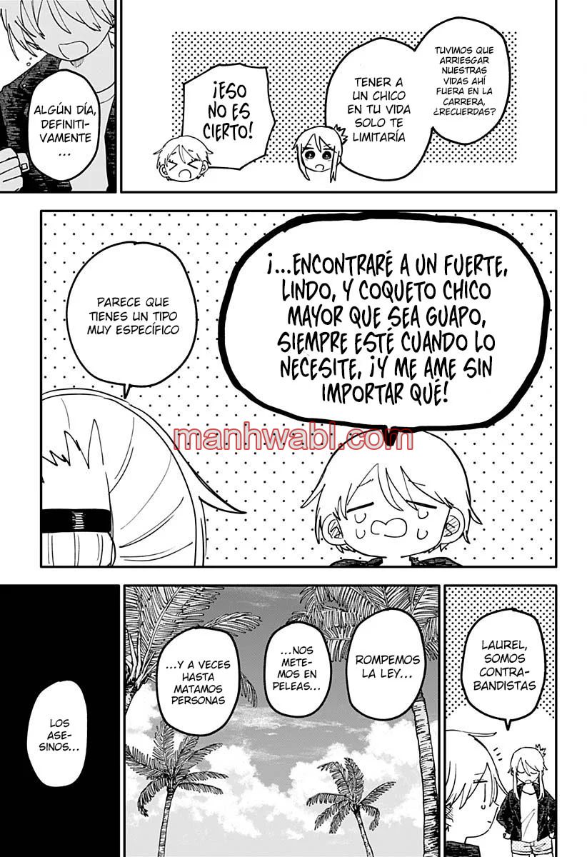 YOUCHIEN WARS - Capítulo 105_3 manhwa