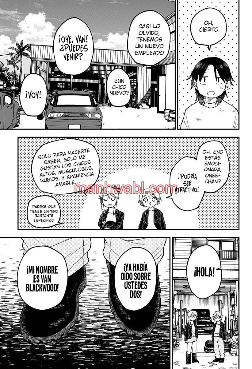 YOUCHIEN WARS - Capítulo 105_3 manhwa