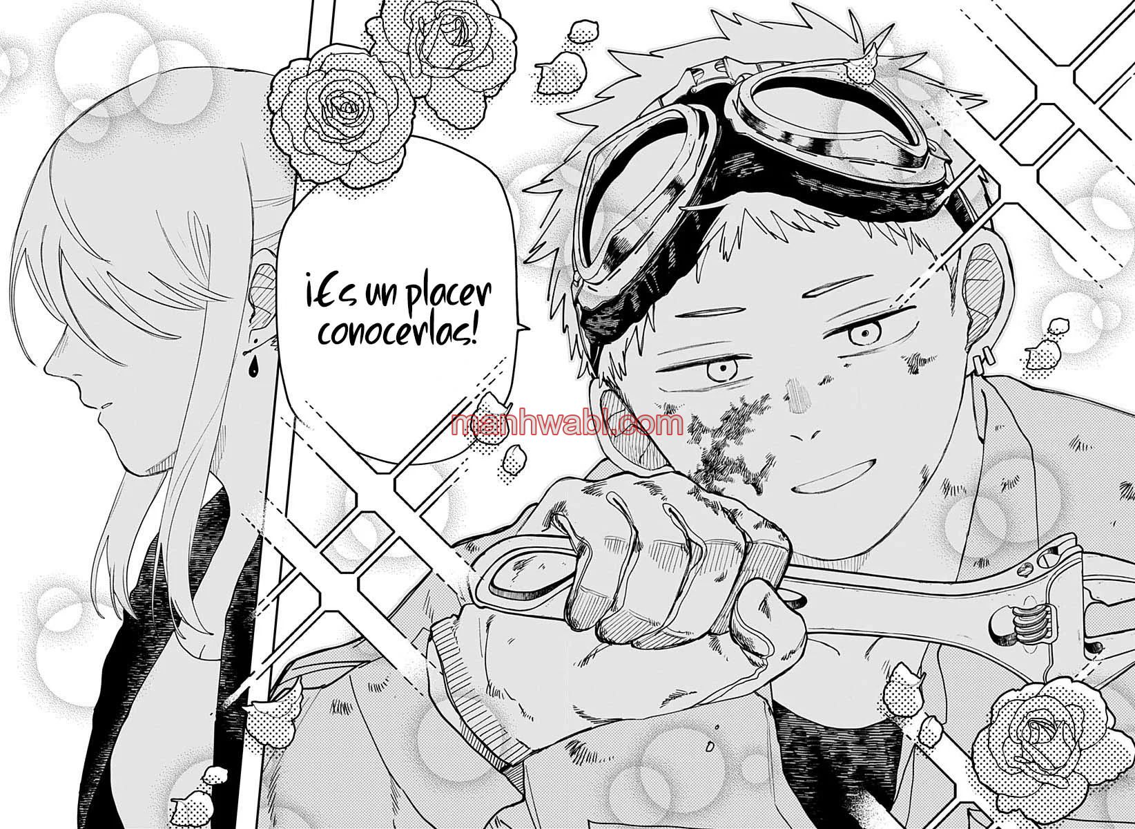 YOUCHIEN WARS - Capítulo 105_3 manhwa