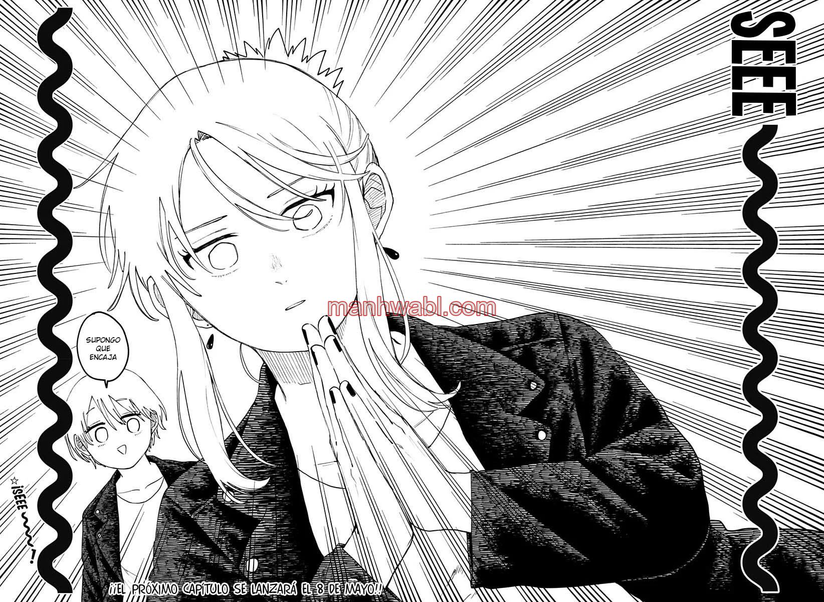 YOUCHIEN WARS - Capítulo 105_3 manhwa