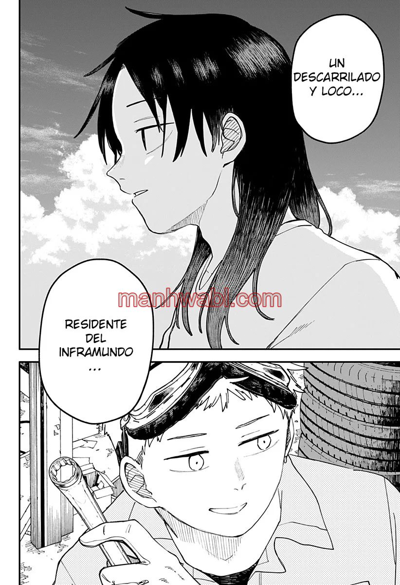 YOUCHIEN WARS - Capítulo 106 manhwa