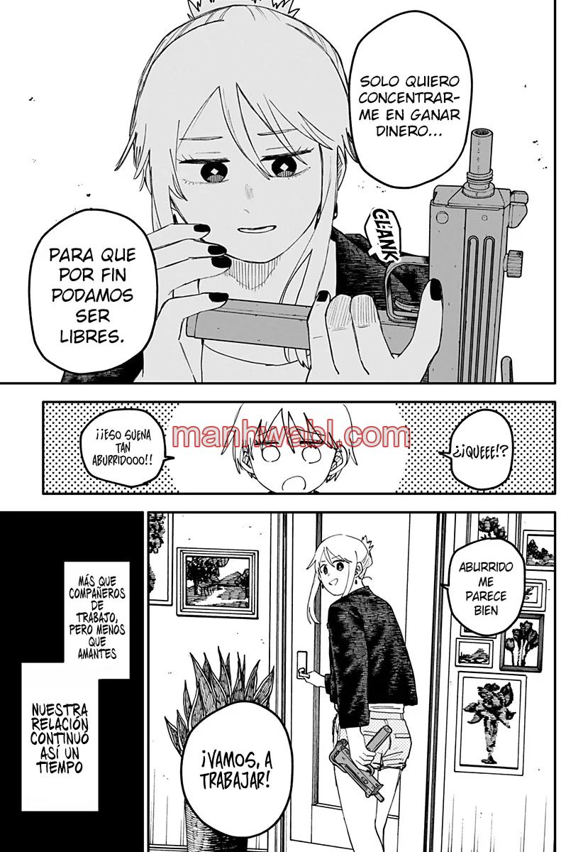 YOUCHIEN WARS - Capítulo 106 manhwa