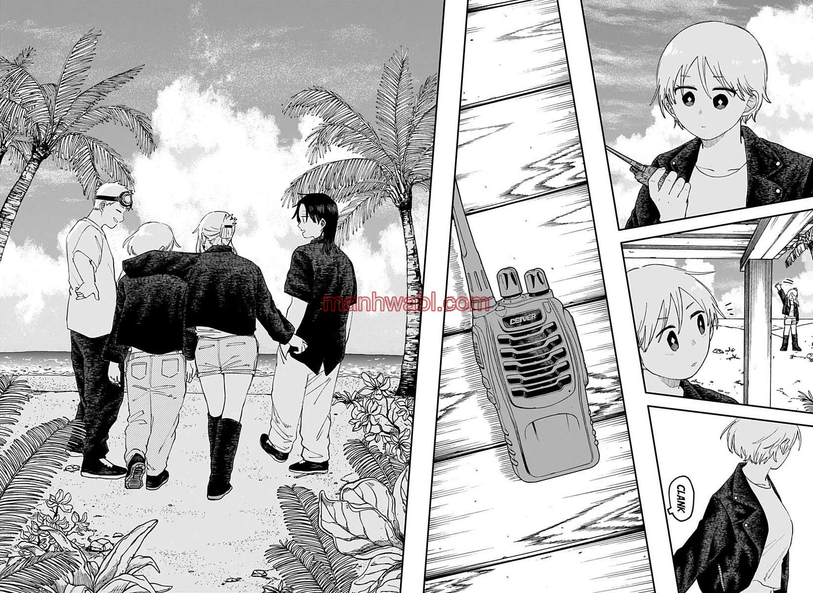 YOUCHIEN WARS - Capítulo 106 manhwa