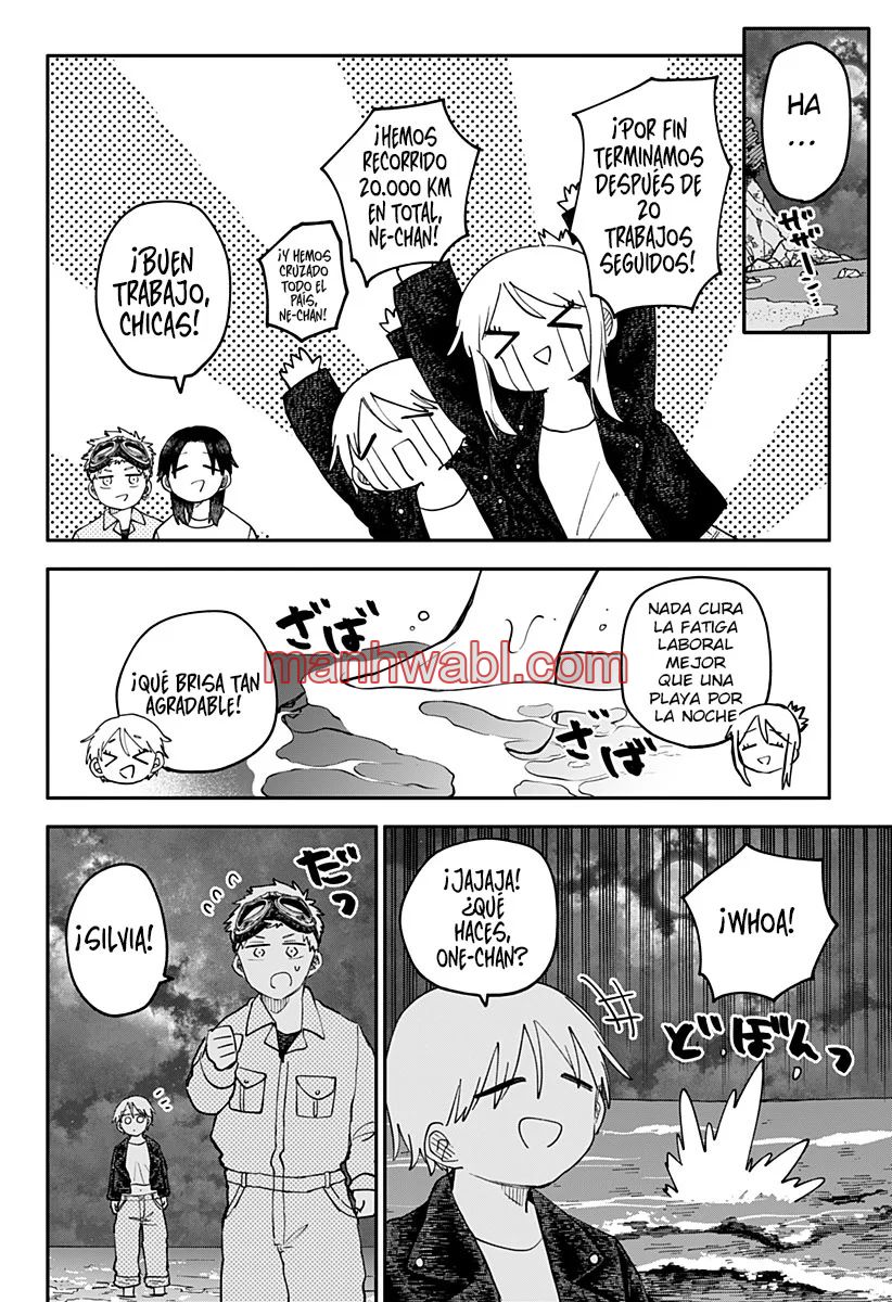 YOUCHIEN WARS - Capítulo 106_2 manhwa