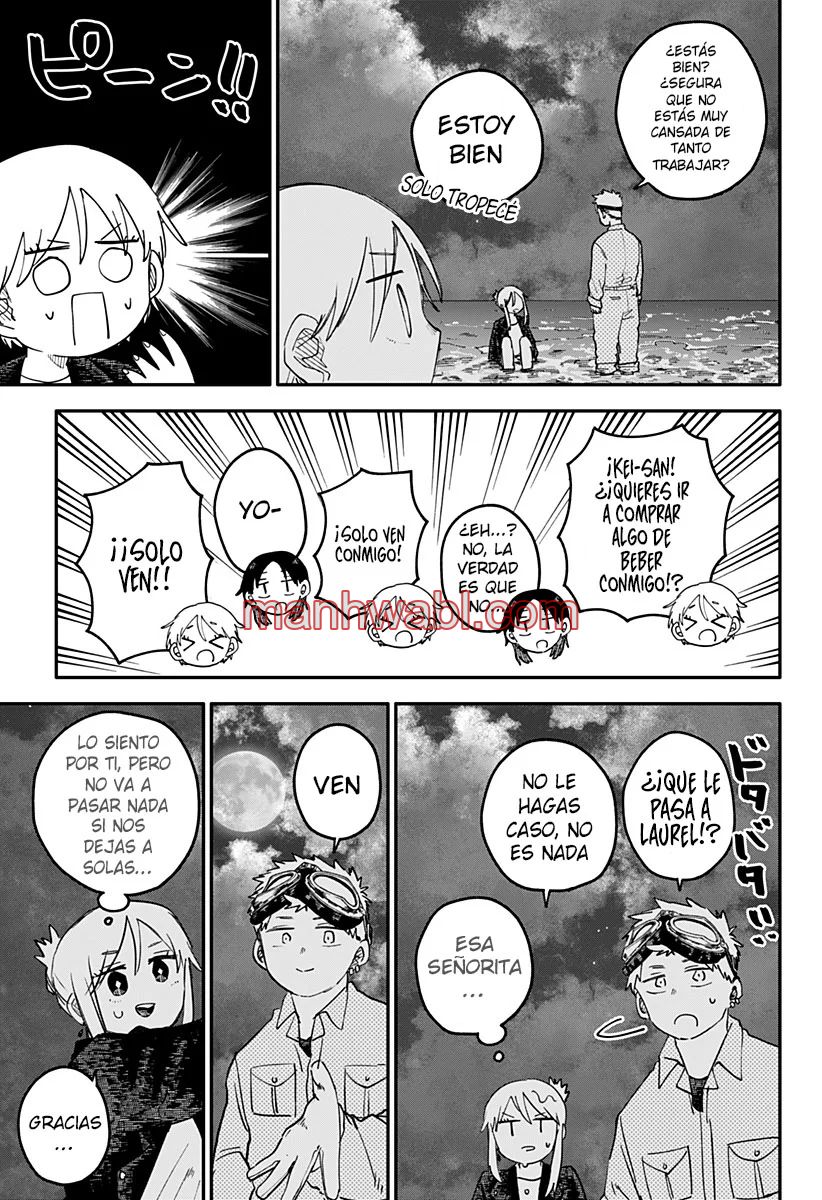 YOUCHIEN WARS - Capítulo 106_2 manhwa