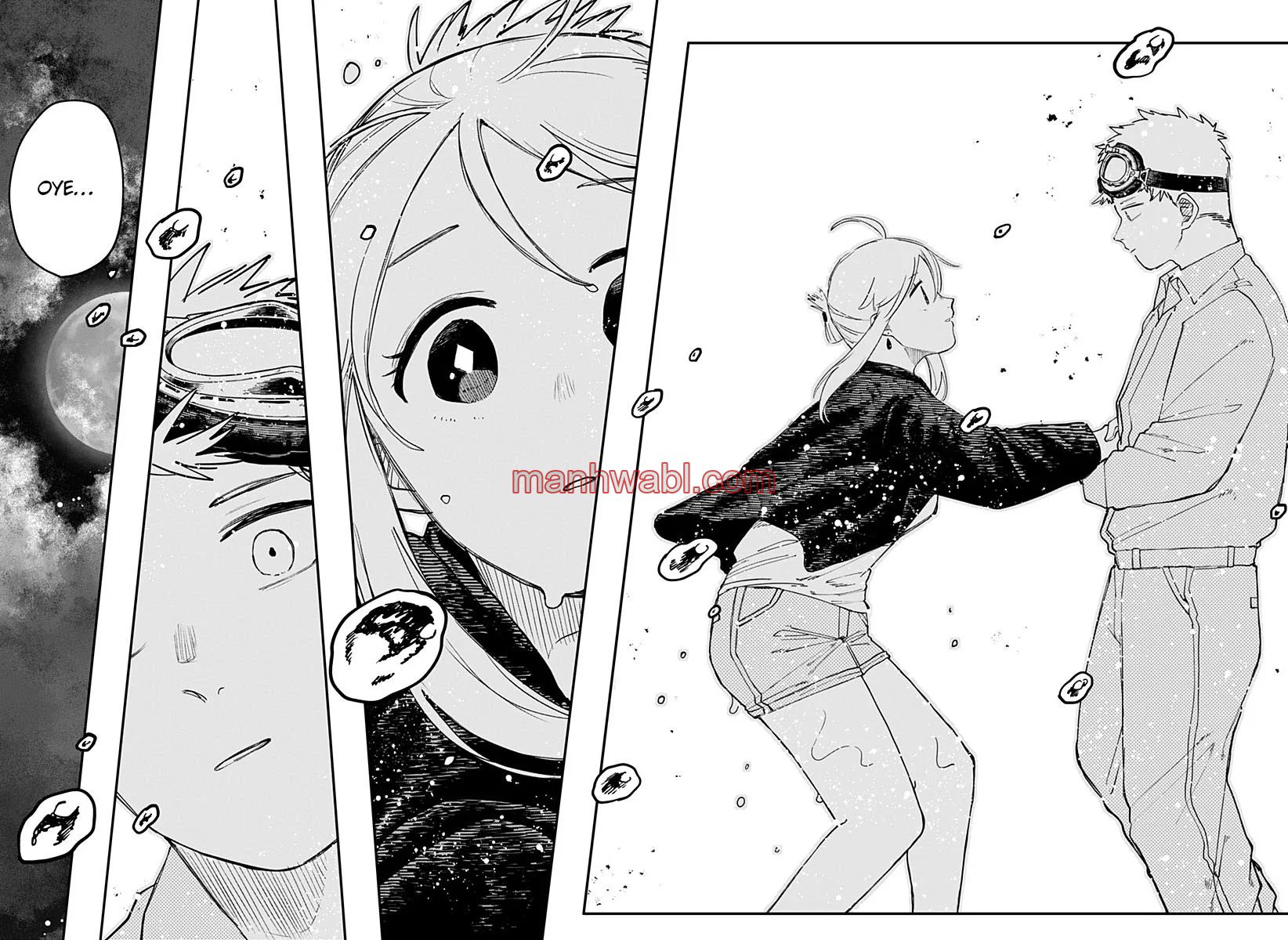 YOUCHIEN WARS - Capítulo 106_2 manhwa