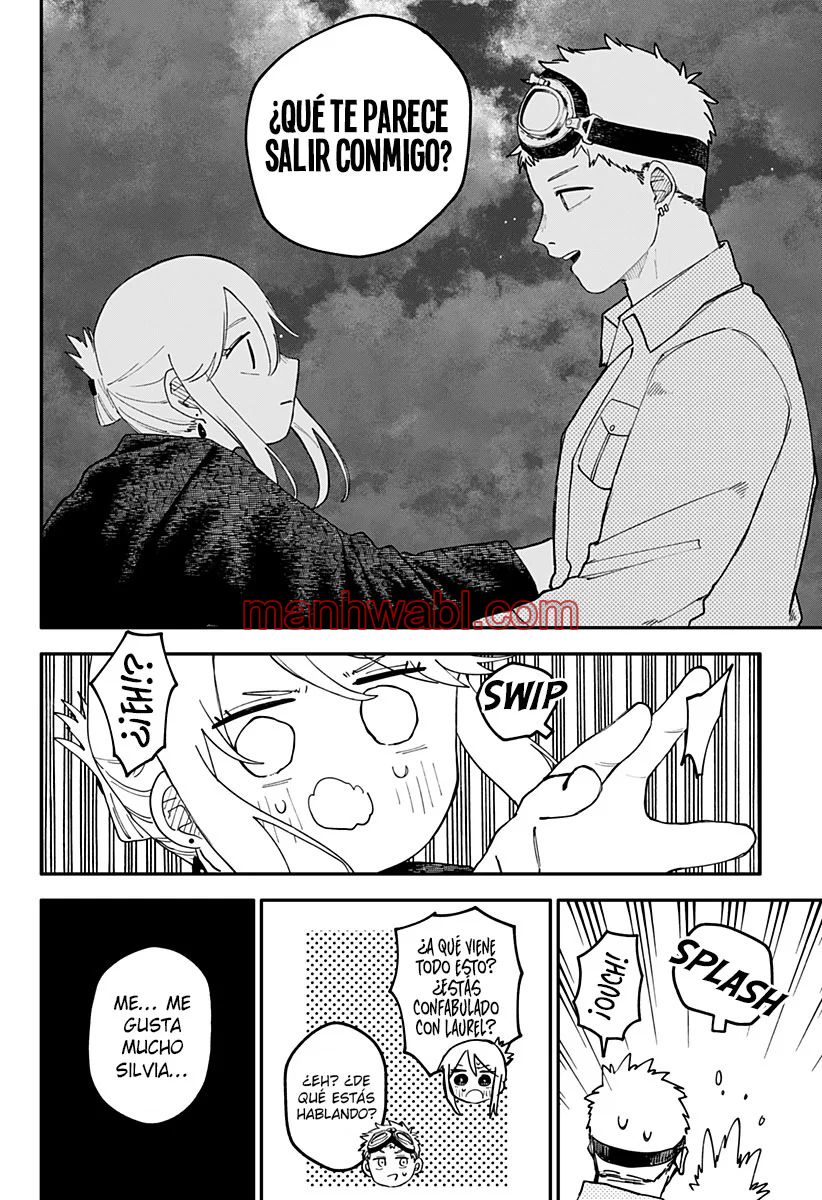 YOUCHIEN WARS - Capítulo 106_2 manhwa