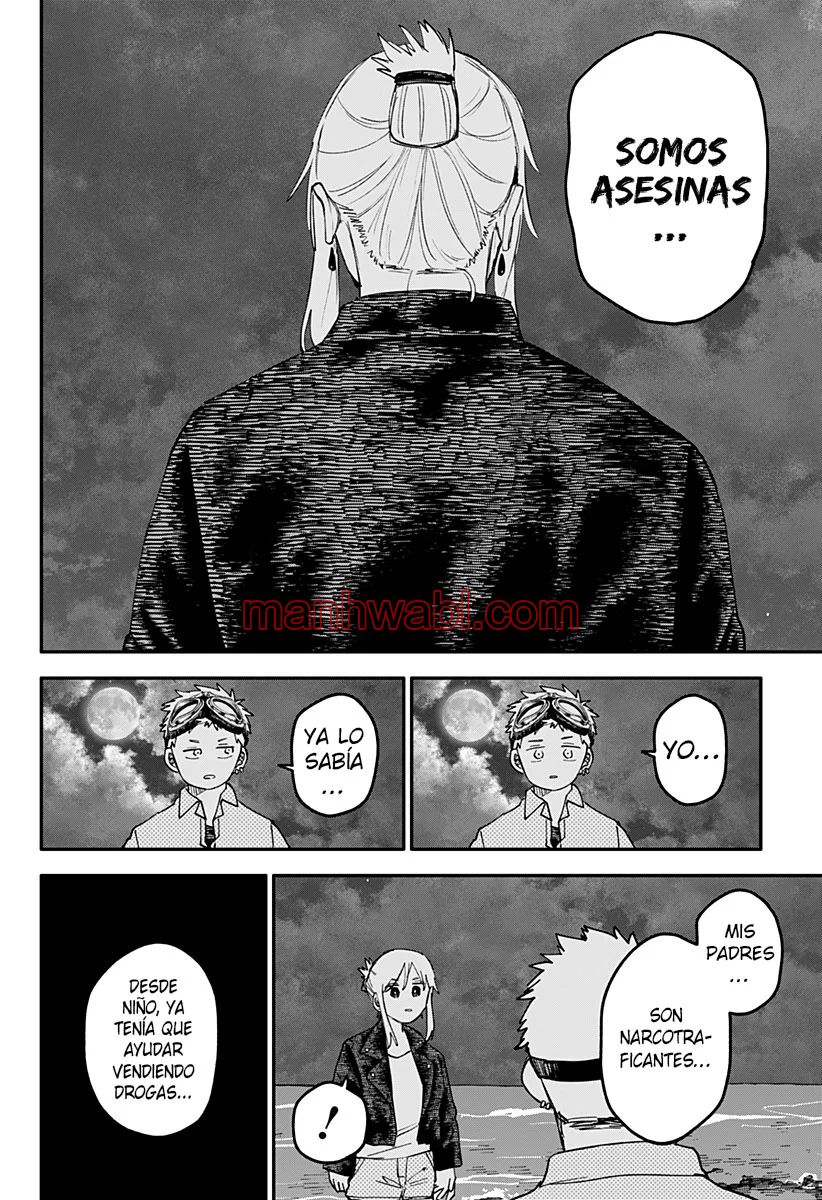 YOUCHIEN WARS - Capítulo 106_2 manhwa