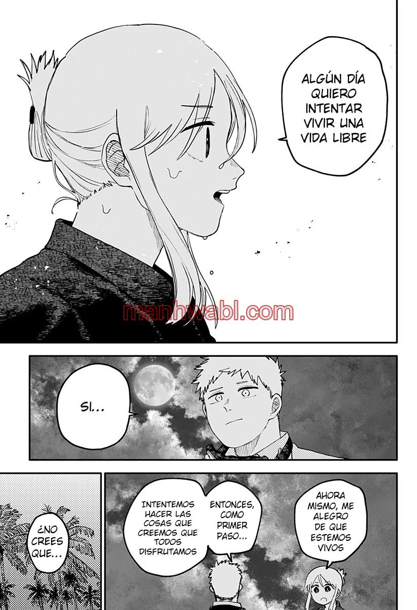 YOUCHIEN WARS - Capítulo 106_3 manhwa