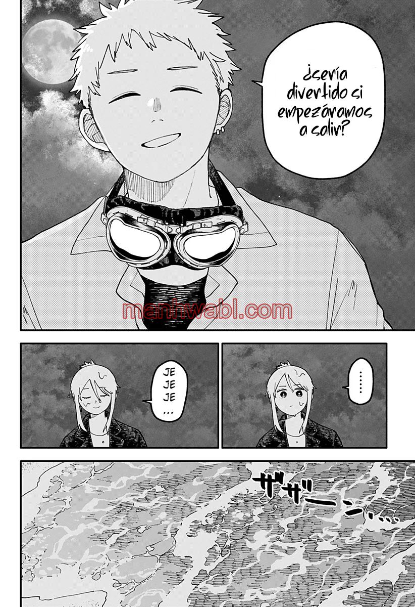 YOUCHIEN WARS - Capítulo 106_3 manhwa