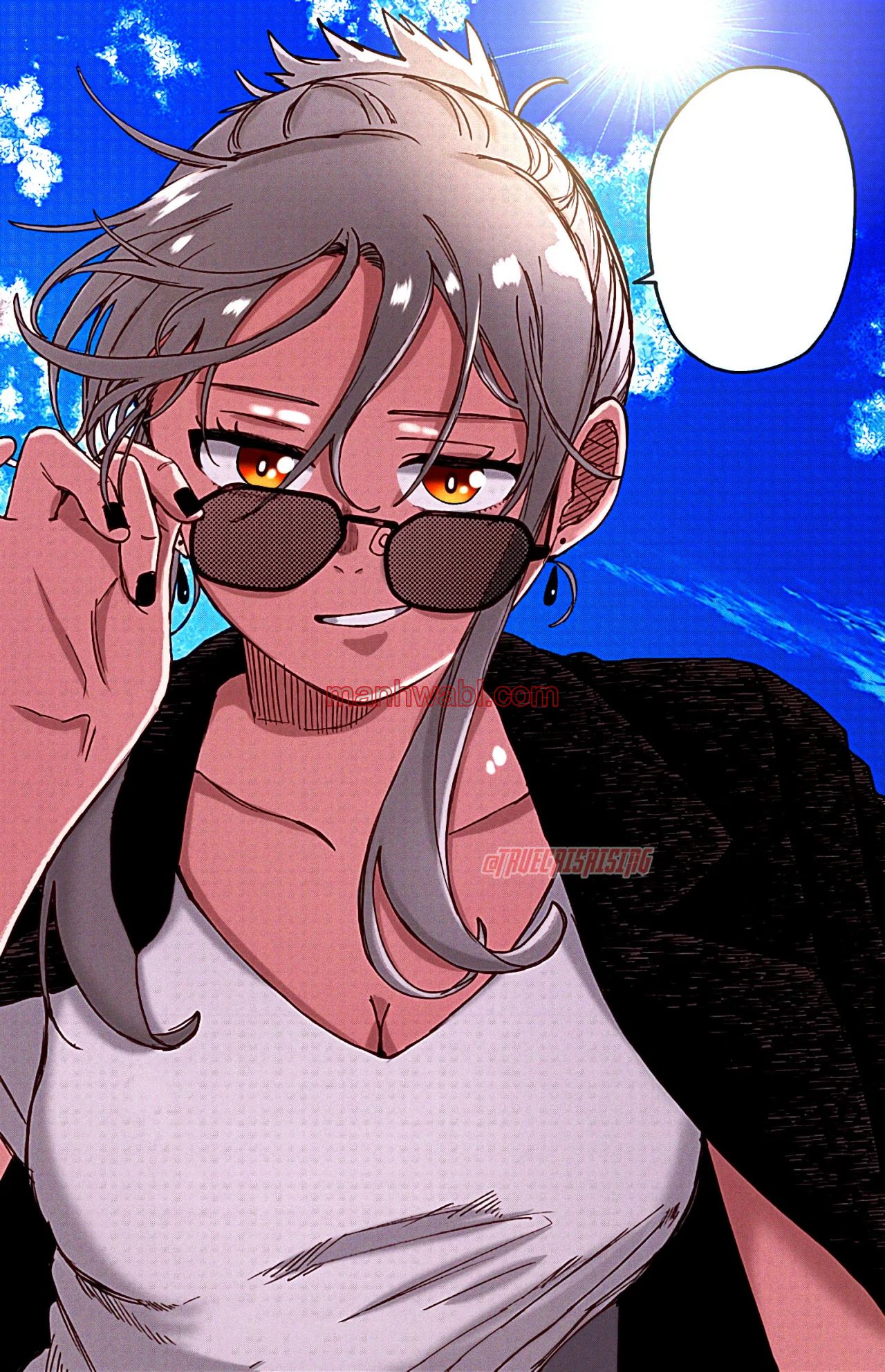 YOUCHIEN WARS - Capítulo 106_3 manhwa