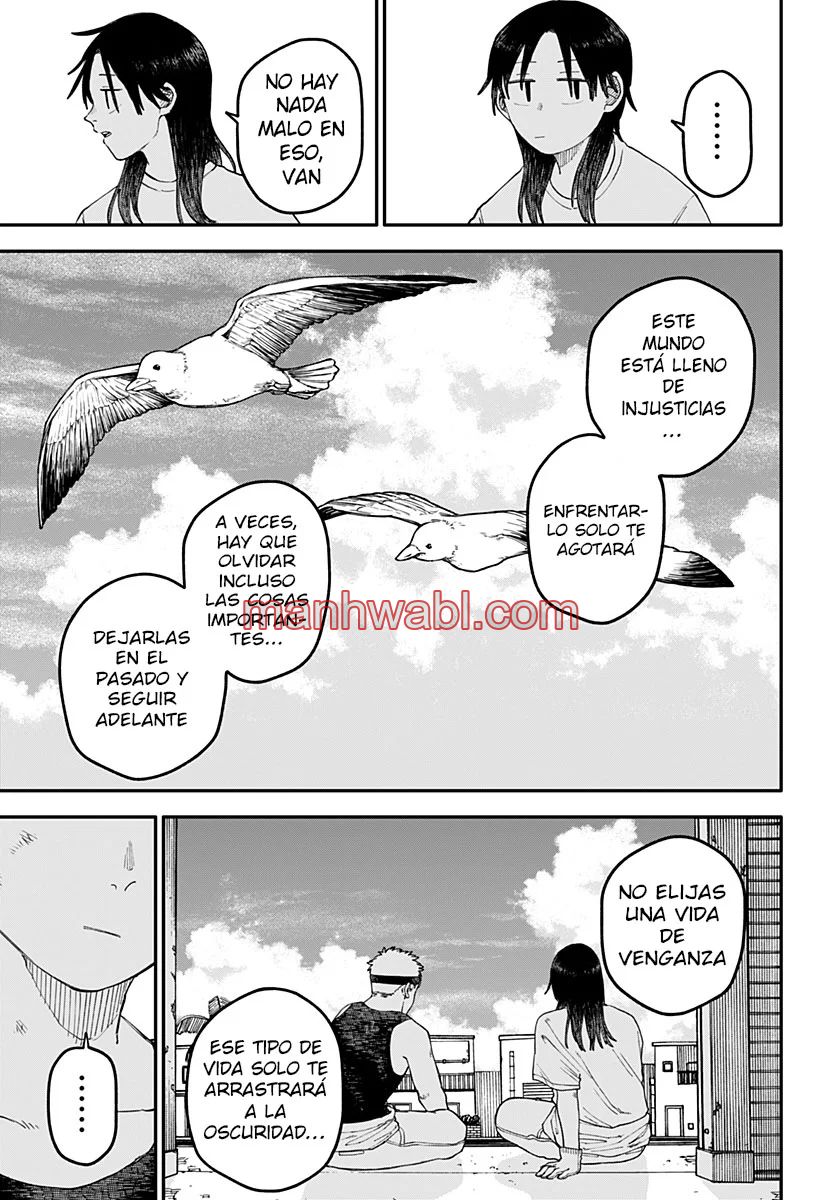 YOUCHIEN WARS - Capítulo 107 manhwa