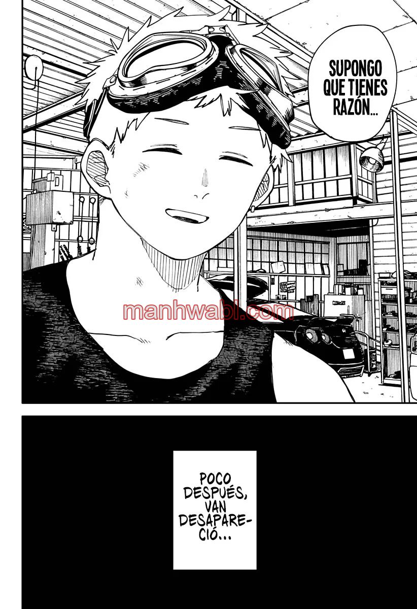 YOUCHIEN WARS - Capítulo 107 manhwa