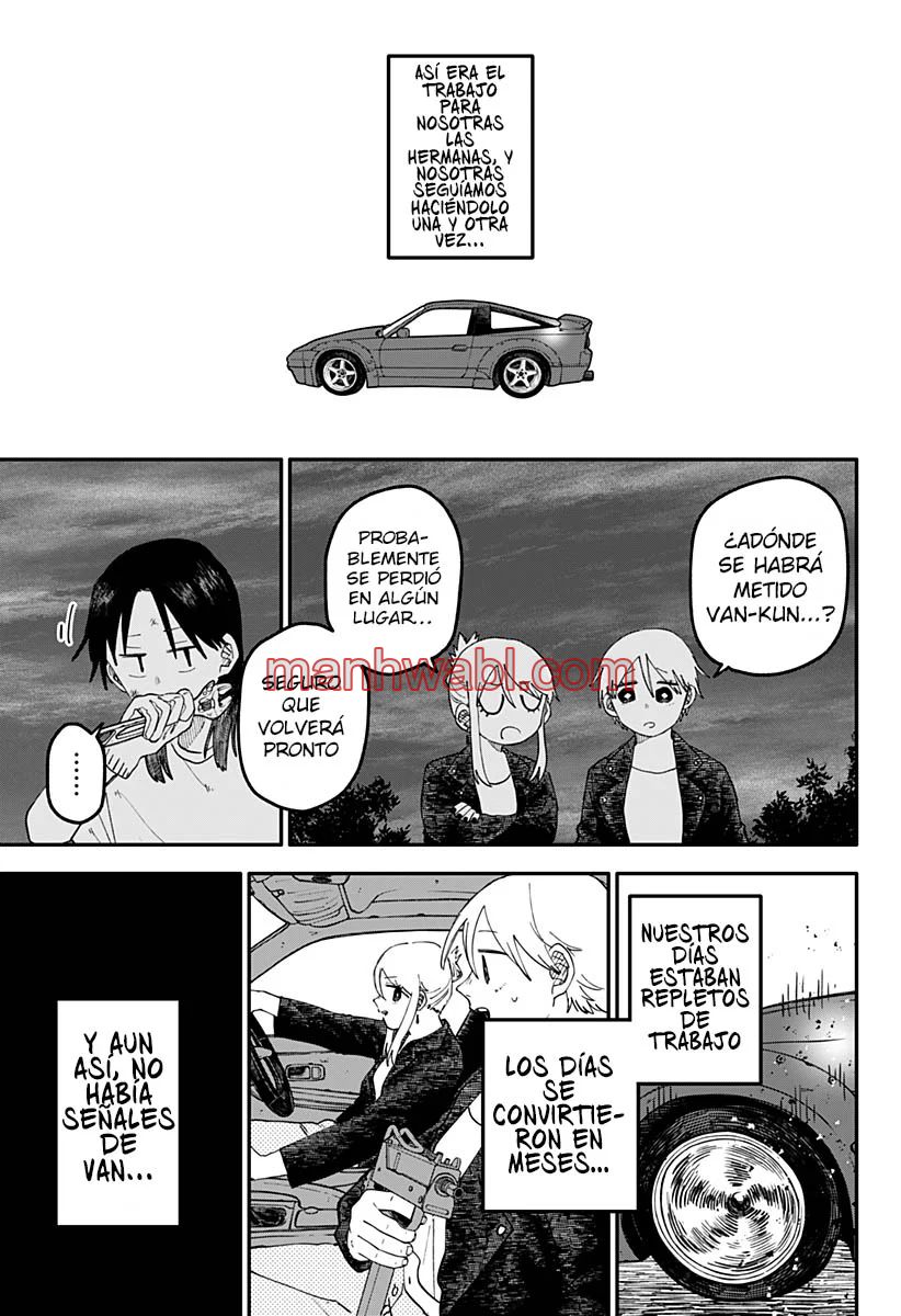 YOUCHIEN WARS - Capítulo 107 manhwa