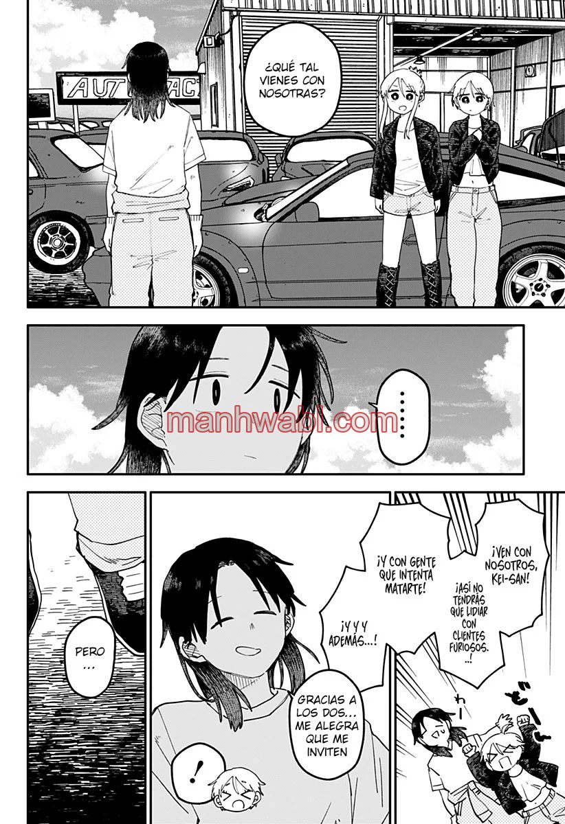 YOUCHIEN WARS - Capítulo 107_2 manhwa