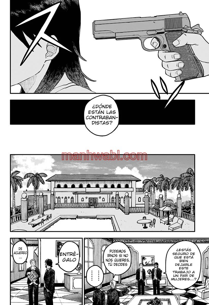 YOUCHIEN WARS - Capítulo 107_2 manhwa