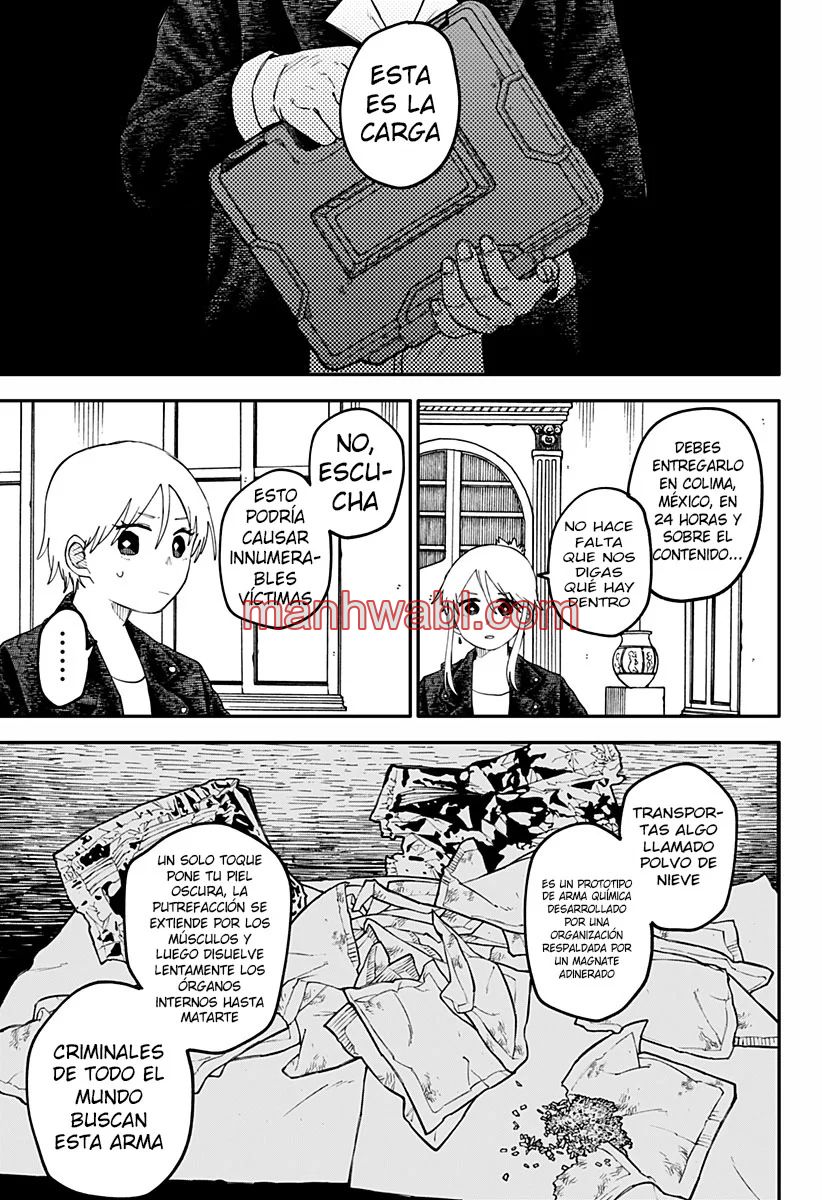 YOUCHIEN WARS - Capítulo 107_2 manhwa