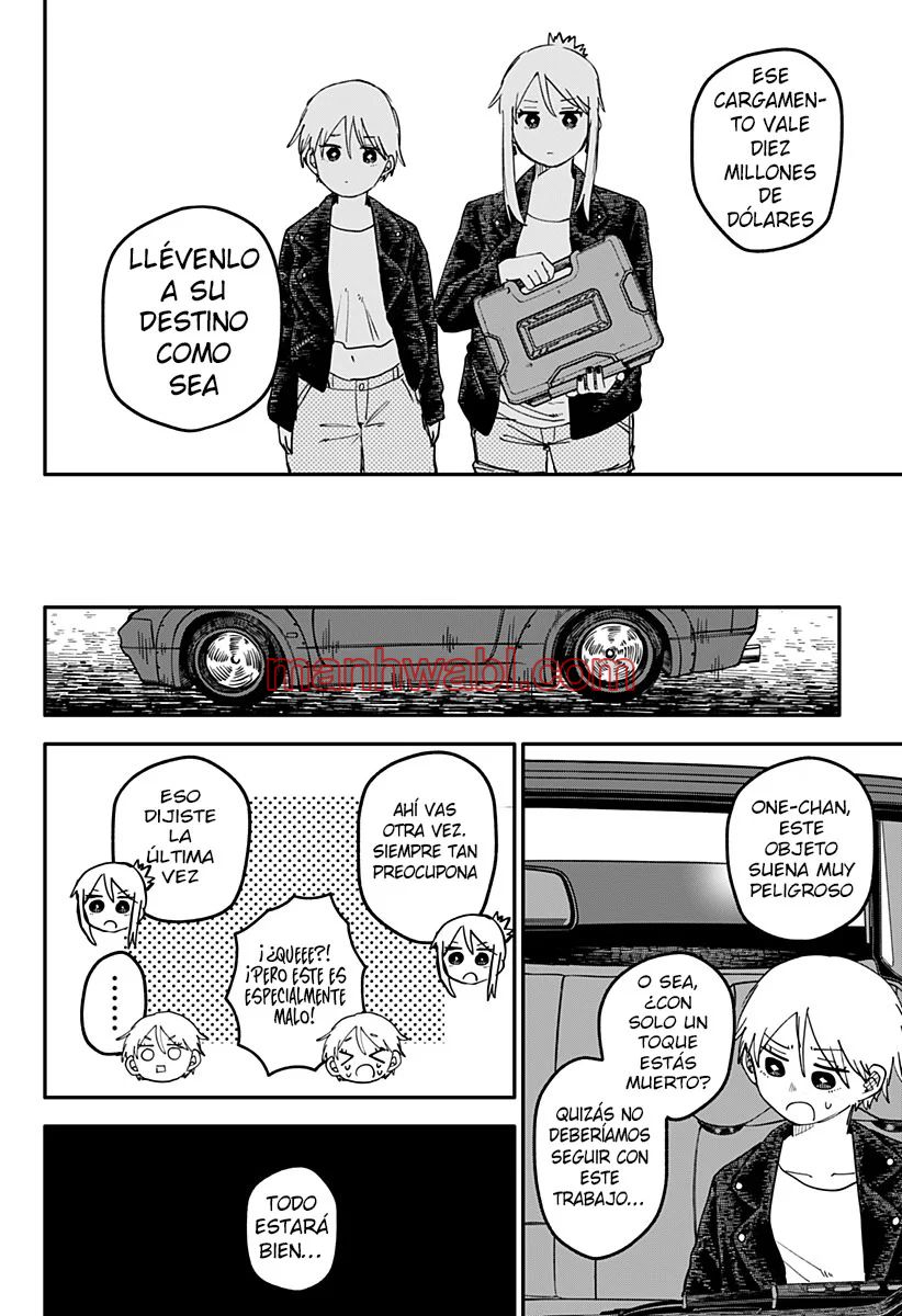 YOUCHIEN WARS - Capítulo 107_3 manhwa