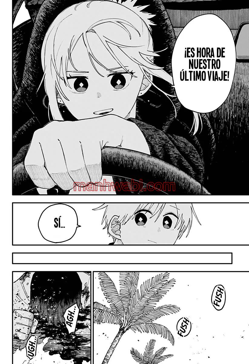 YOUCHIEN WARS - Capítulo 107_3 manhwa