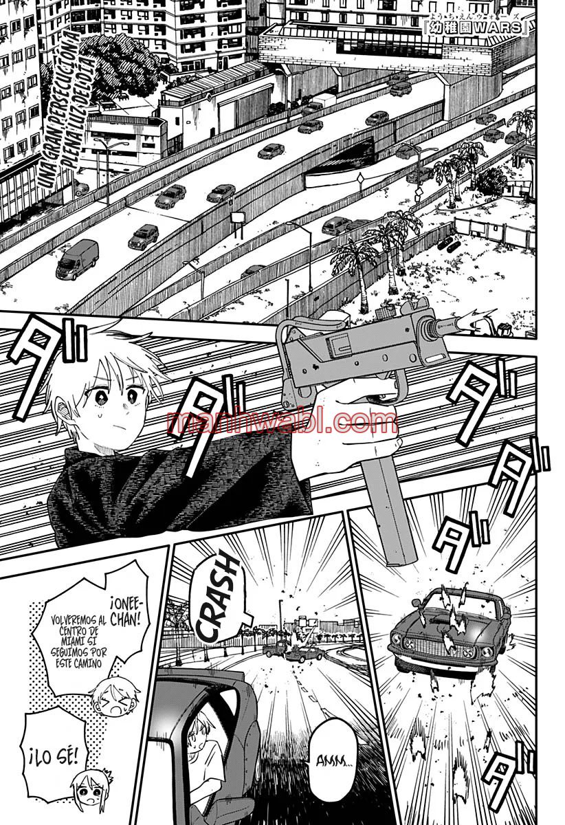 YOUCHIEN WARS - Capítulo 108 manhwa