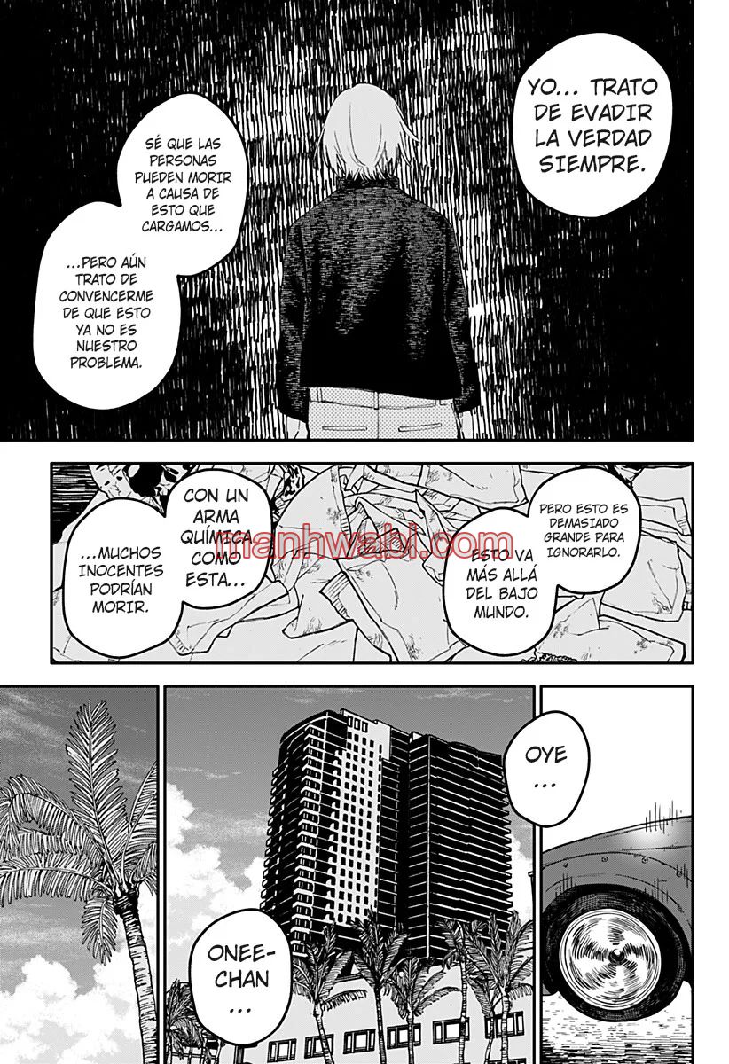 YOUCHIEN WARS - Capítulo 108 manhwa