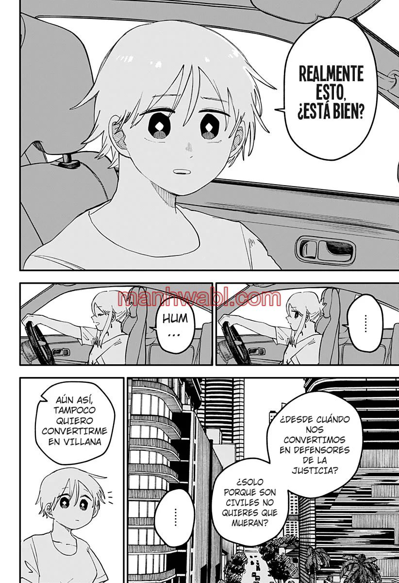 YOUCHIEN WARS - Capítulo 108 manhwa