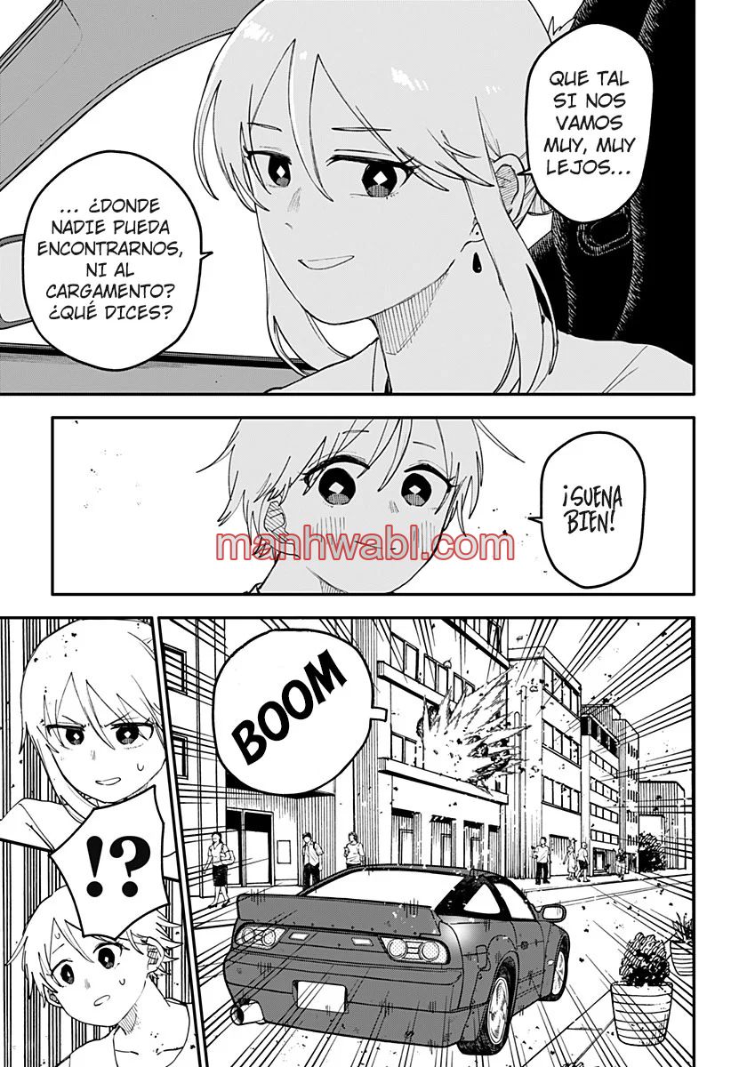 YOUCHIEN WARS - Capítulo 108 manhwa