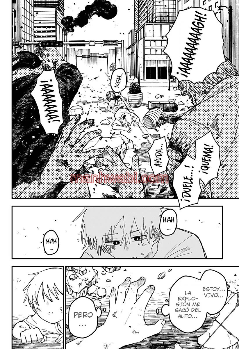 YOUCHIEN WARS - Capítulo 108 manhwa