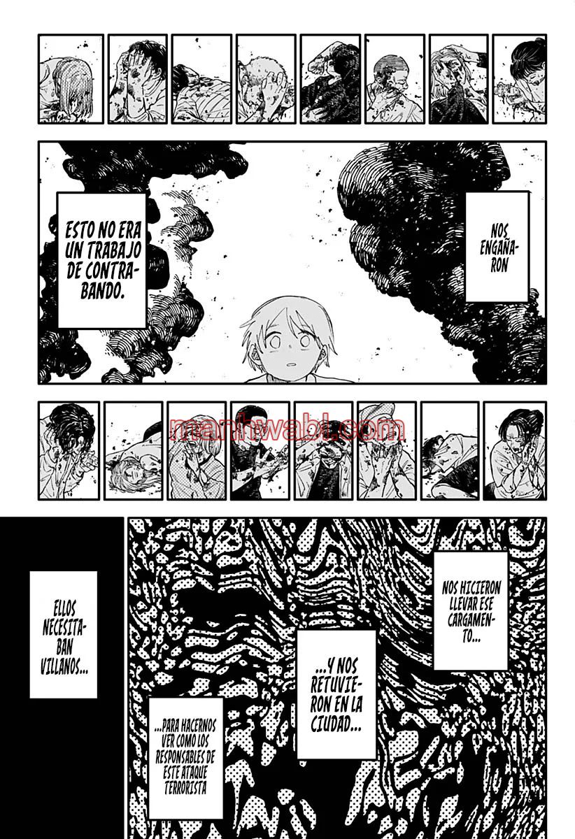 YOUCHIEN WARS - Capítulo 108 manhwa