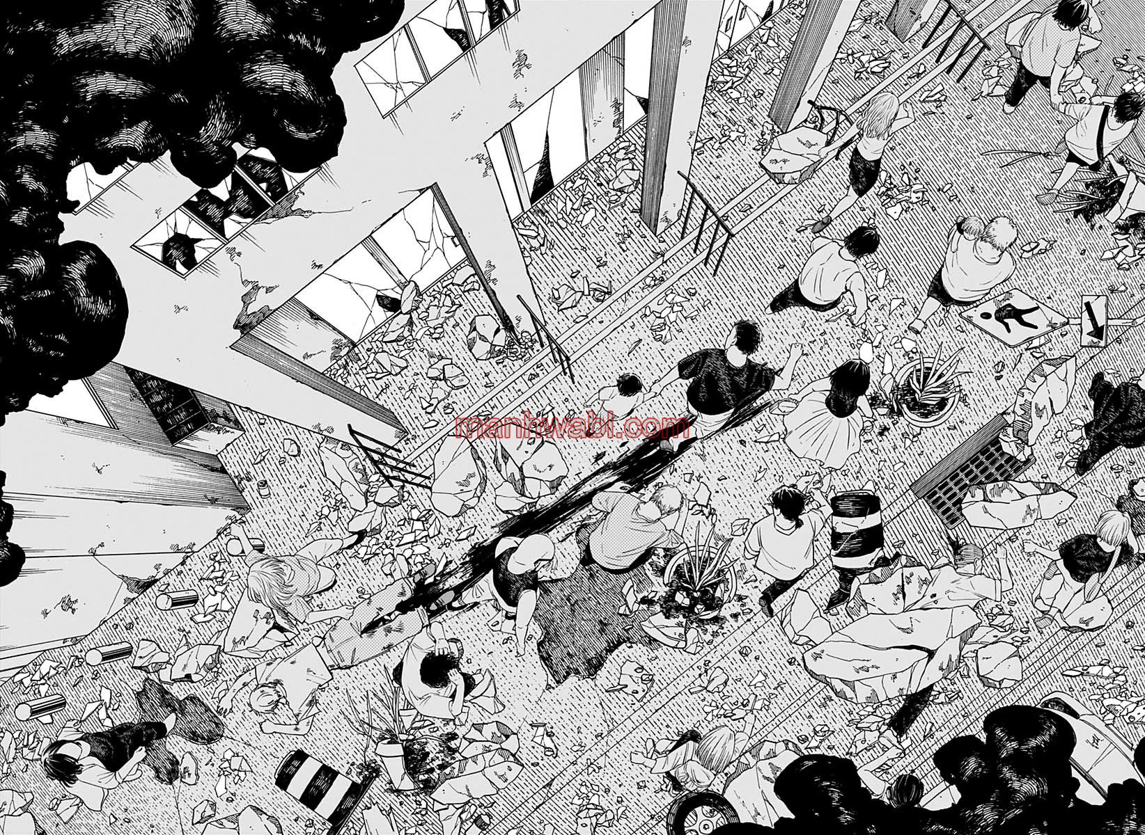 YOUCHIEN WARS - Capítulo 108 manhwa