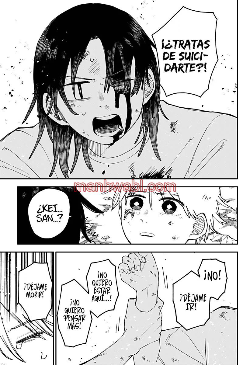 YOUCHIEN WARS - Capítulo 108_2 manhwa