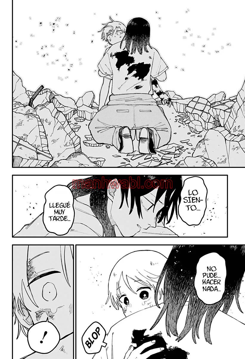 YOUCHIEN WARS - Capítulo 108_2 manhwa