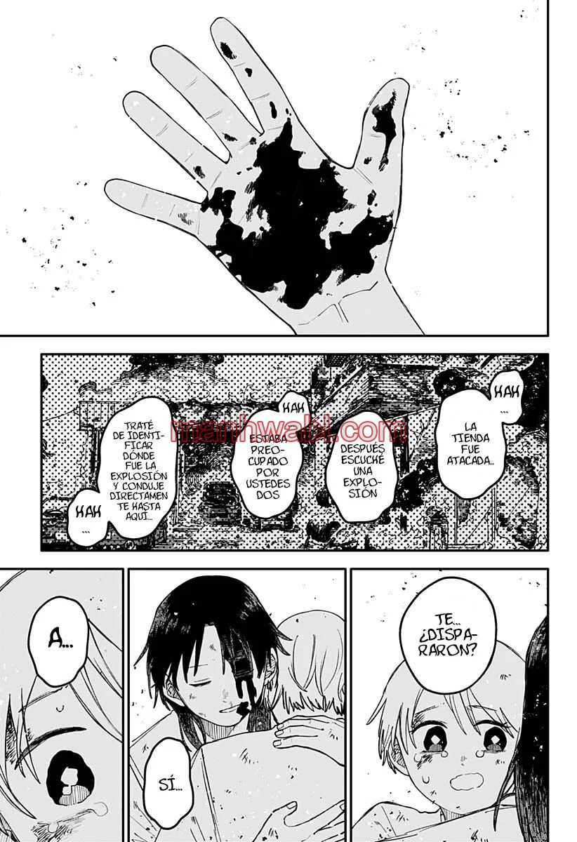 YOUCHIEN WARS - Capítulo 108_2 manhwa