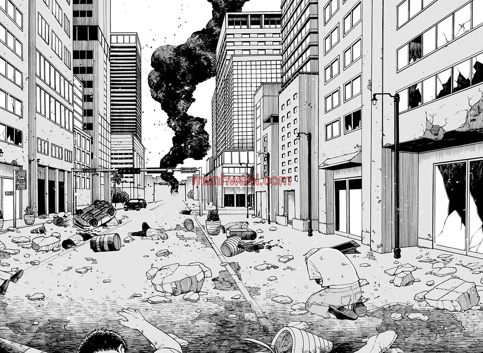 YOUCHIEN WARS - Capítulo 108_3 manhwa