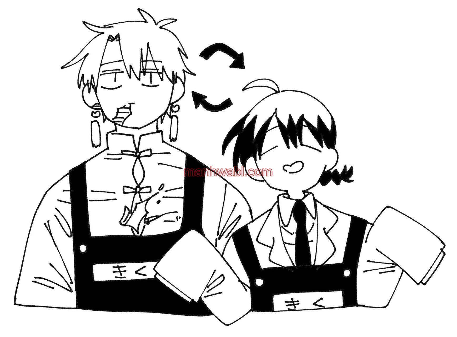 YOUCHIEN WARS - Capítulo 108_3 manhwa