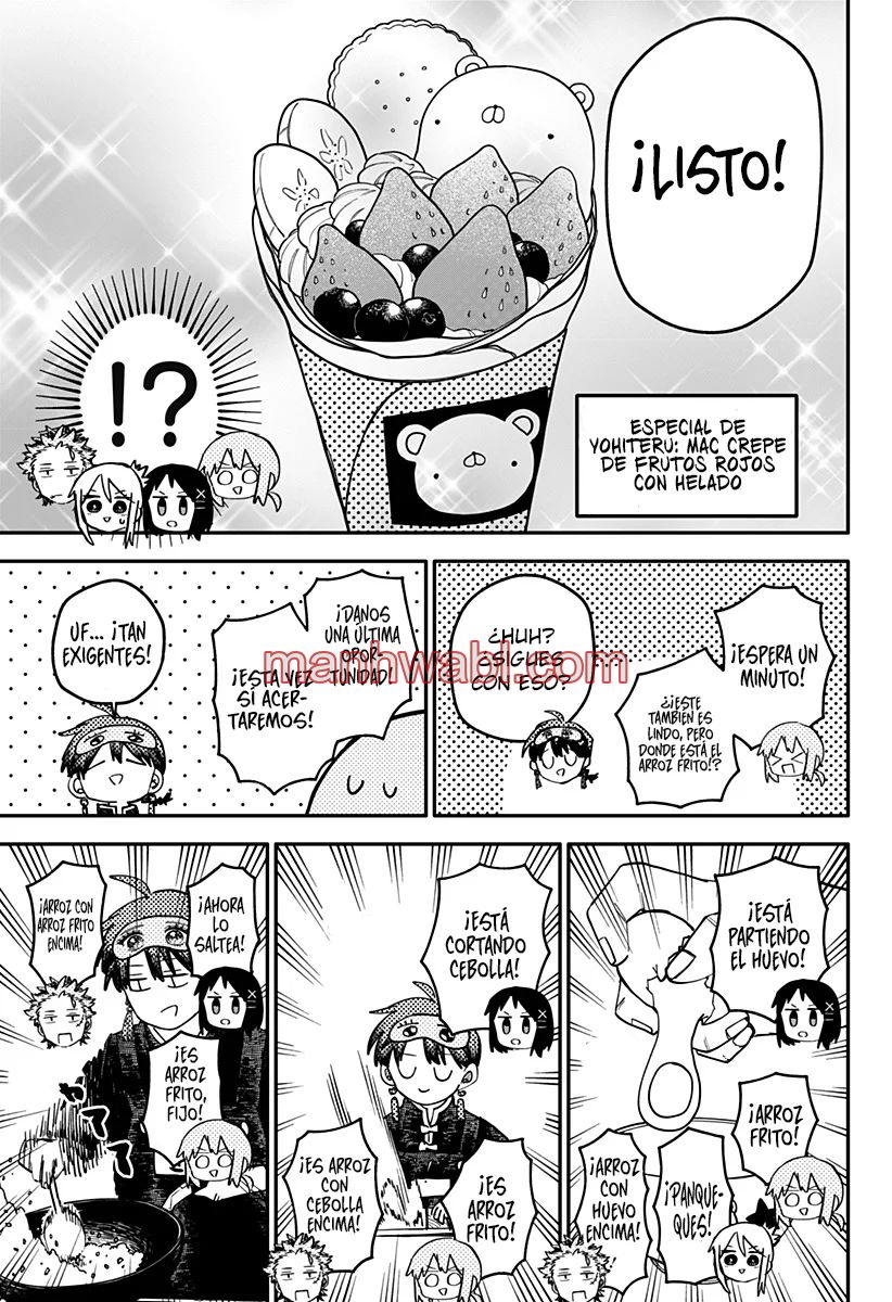 YOUCHIEN WARS - Capítulo 109.5_2 manhwa