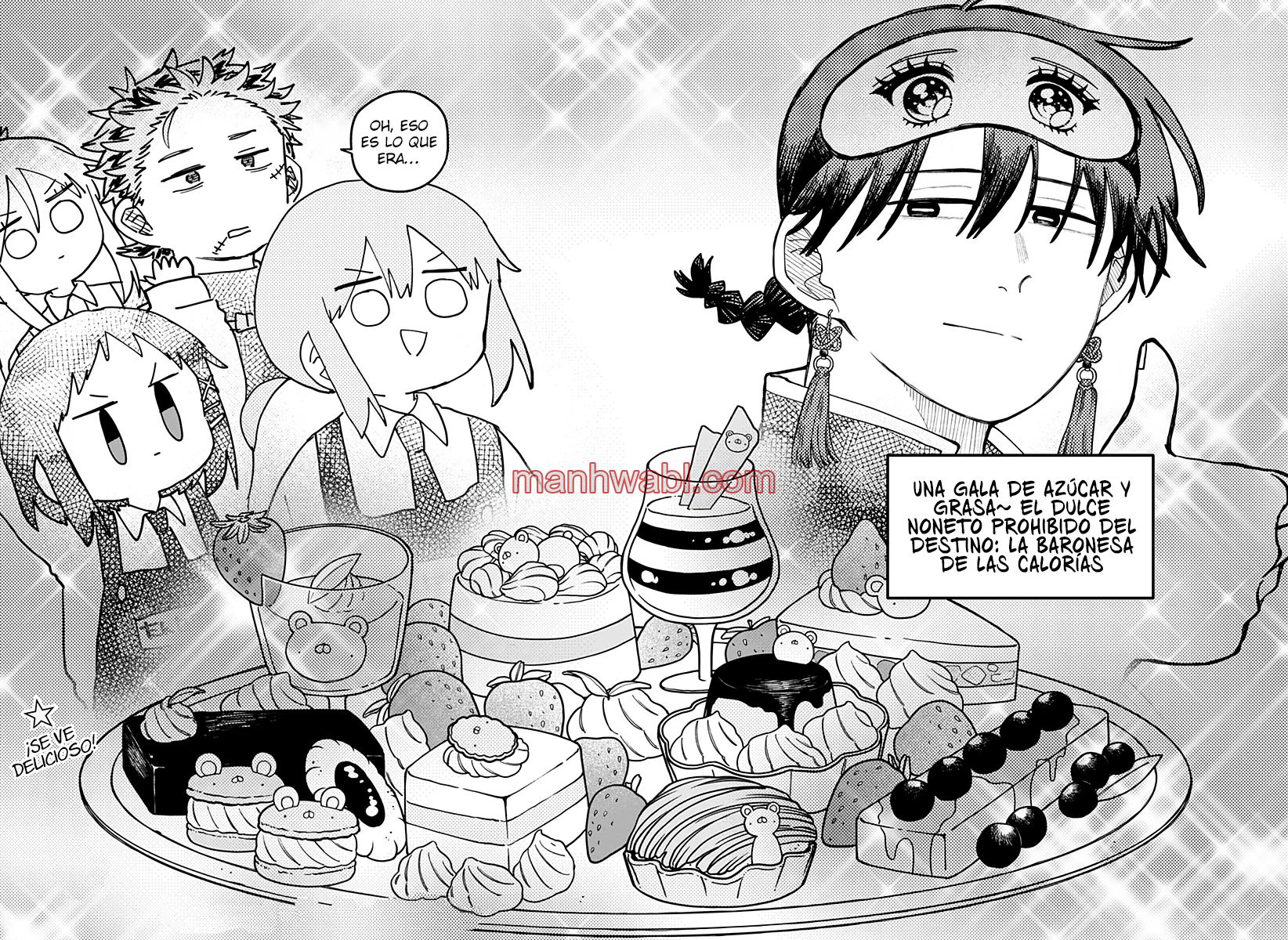 YOUCHIEN WARS - Capítulo 109.5_2 manhwa