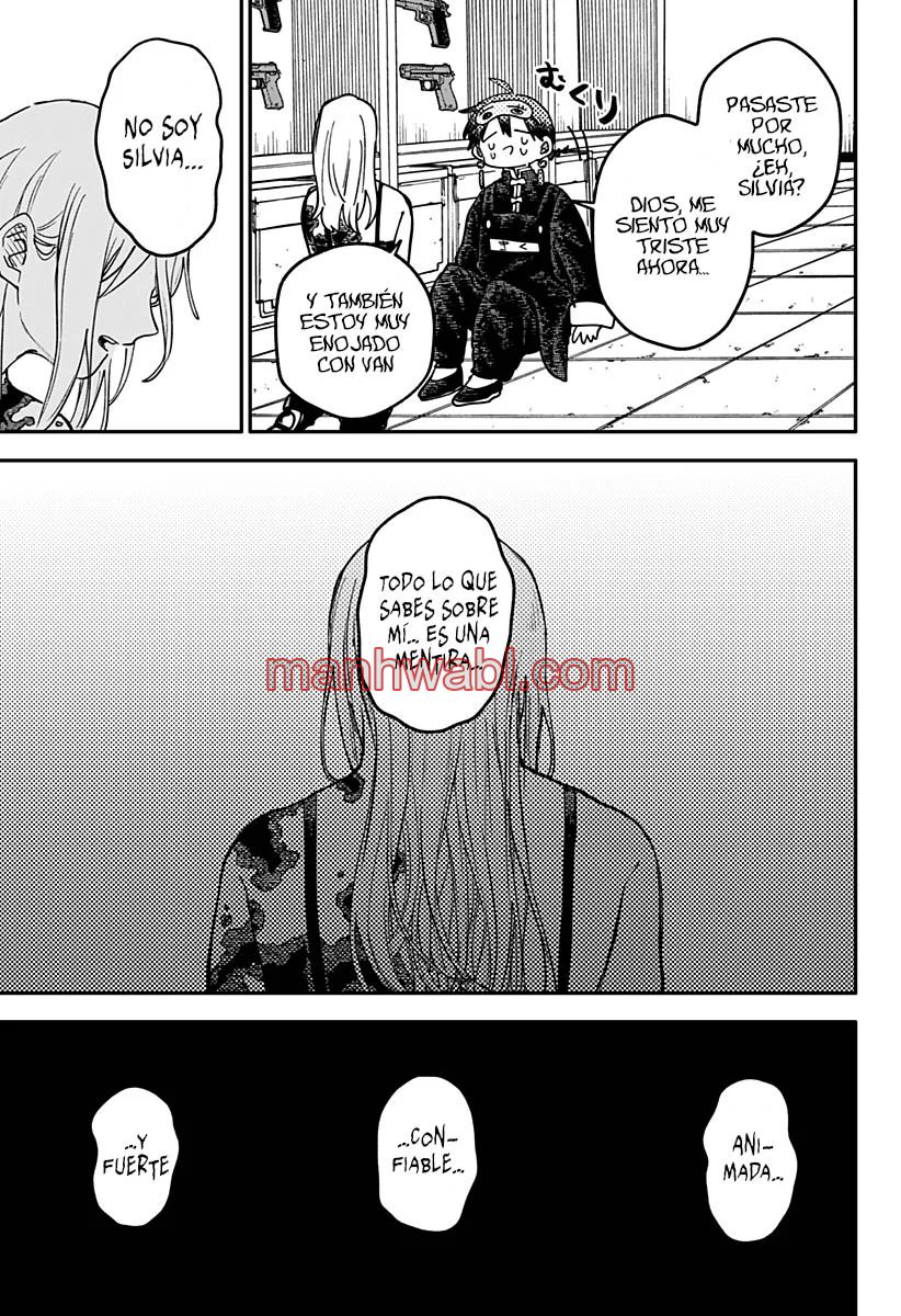 YOUCHIEN WARS - Capítulo 109 manhwa