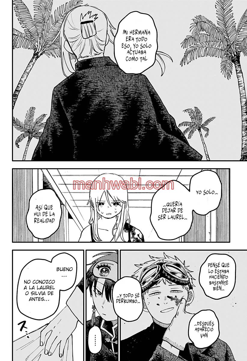 YOUCHIEN WARS - Capítulo 109 manhwa