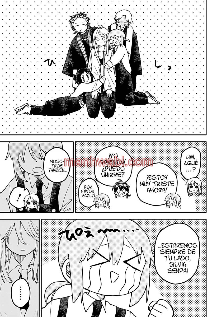 YOUCHIEN WARS - Capítulo 109 manhwa