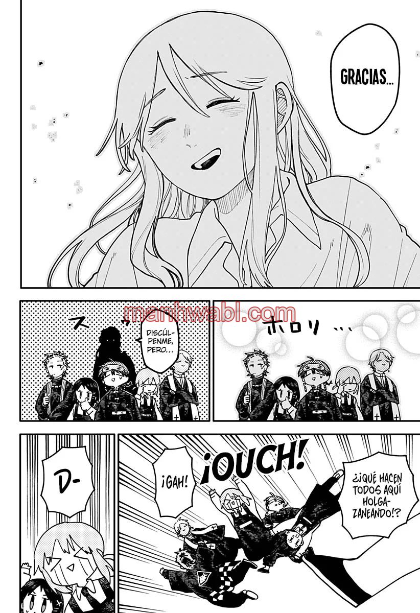 YOUCHIEN WARS - Capítulo 109 manhwa