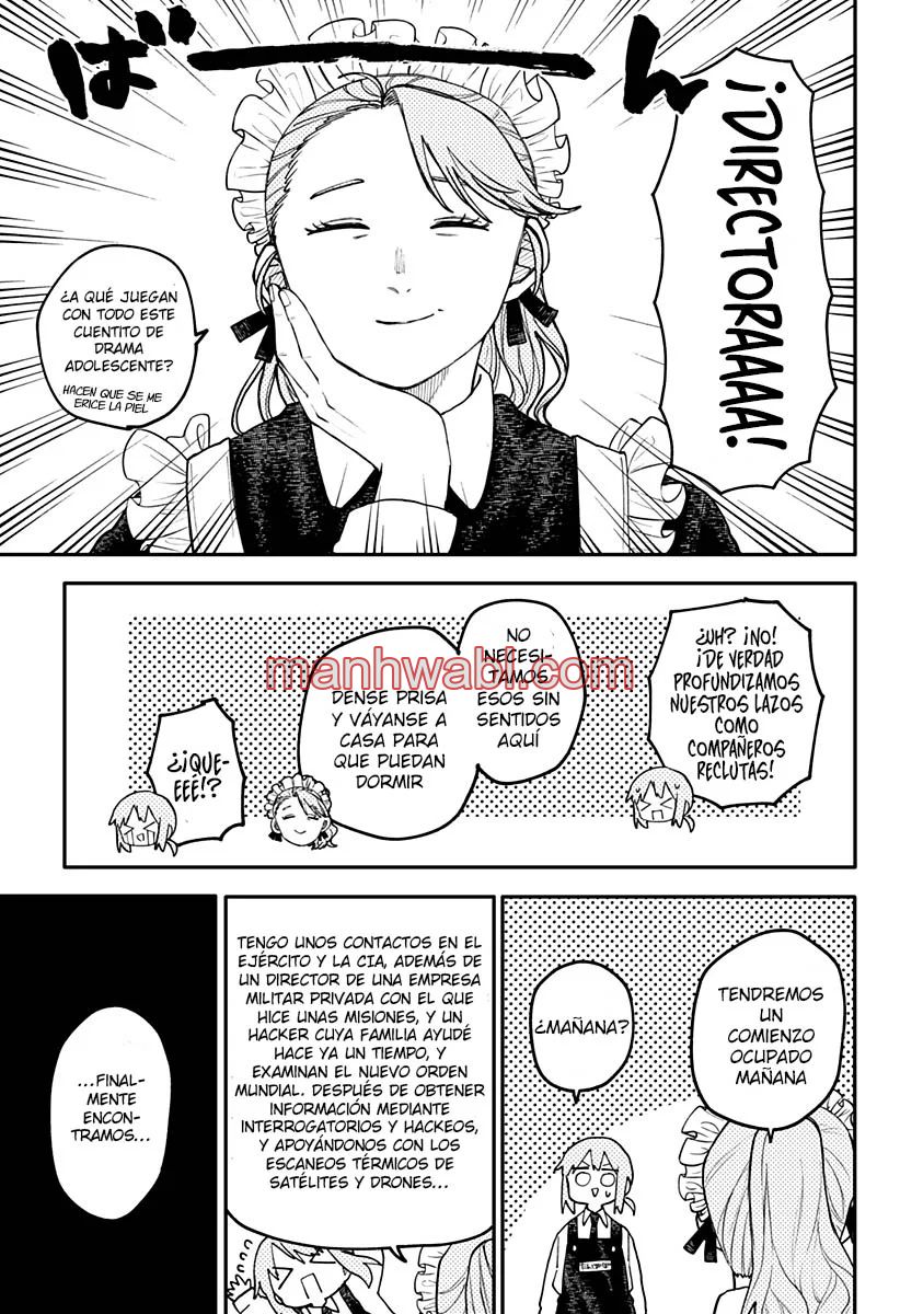 YOUCHIEN WARS - Capítulo 109_2 manhwa