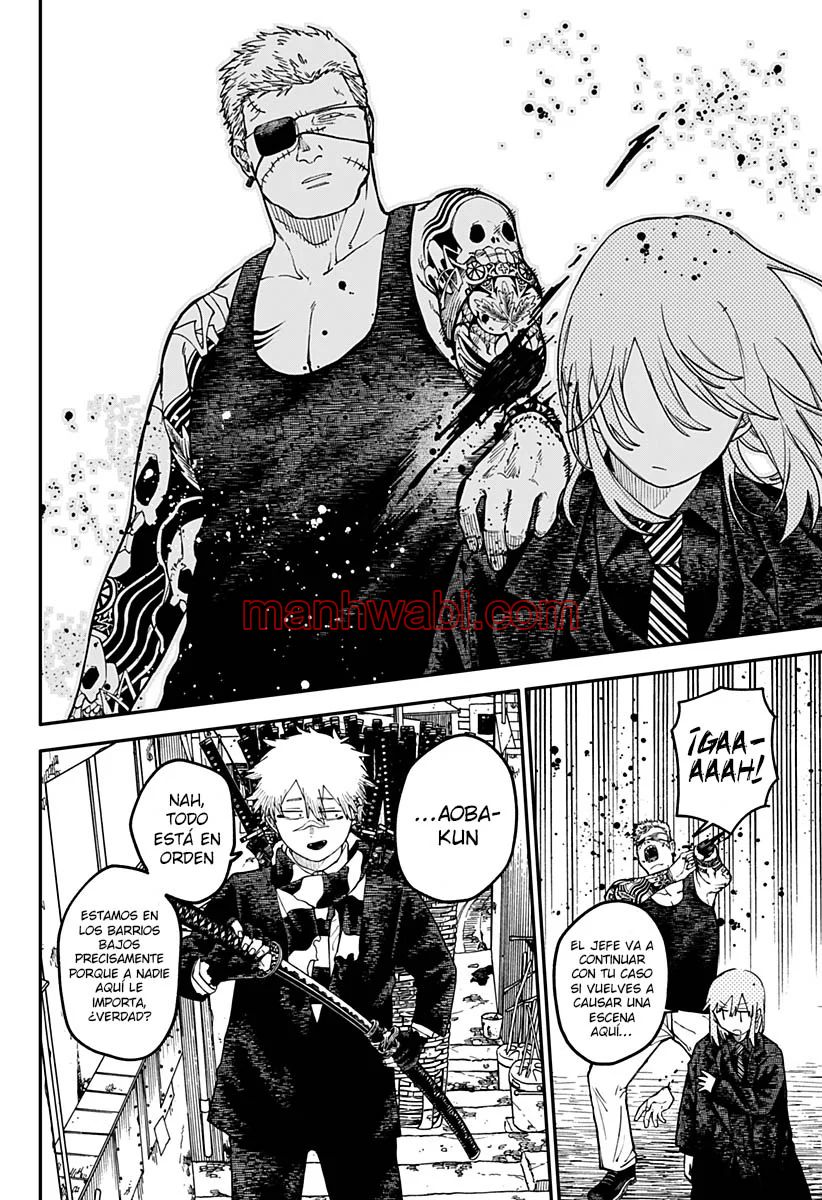 YOUCHIEN WARS - Capítulo 109_3 manhwa